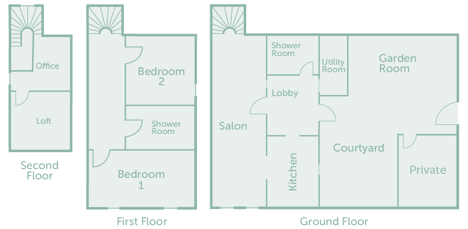 Galathee holiday rental St Martin Ile De Re