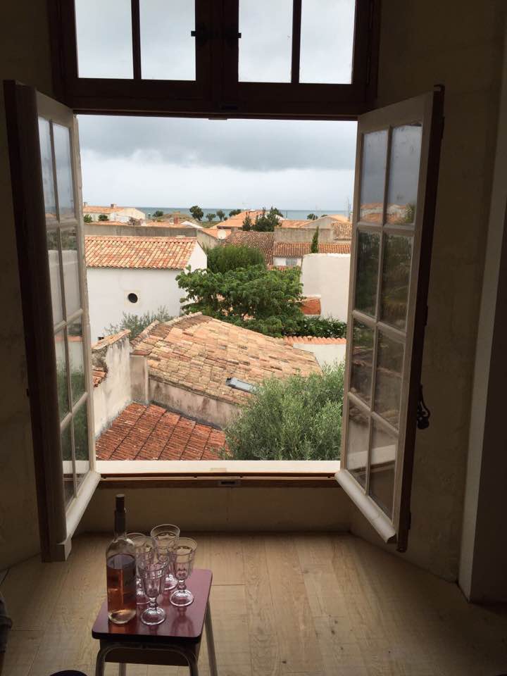 View in Saint Martin