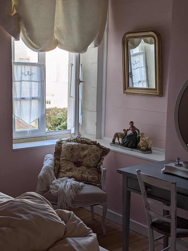 Galathee, Ile de Re, France